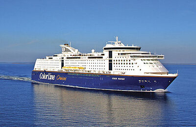 Konference cruise Color Line