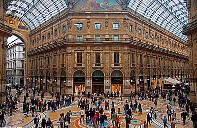 Konferencerejse Milano